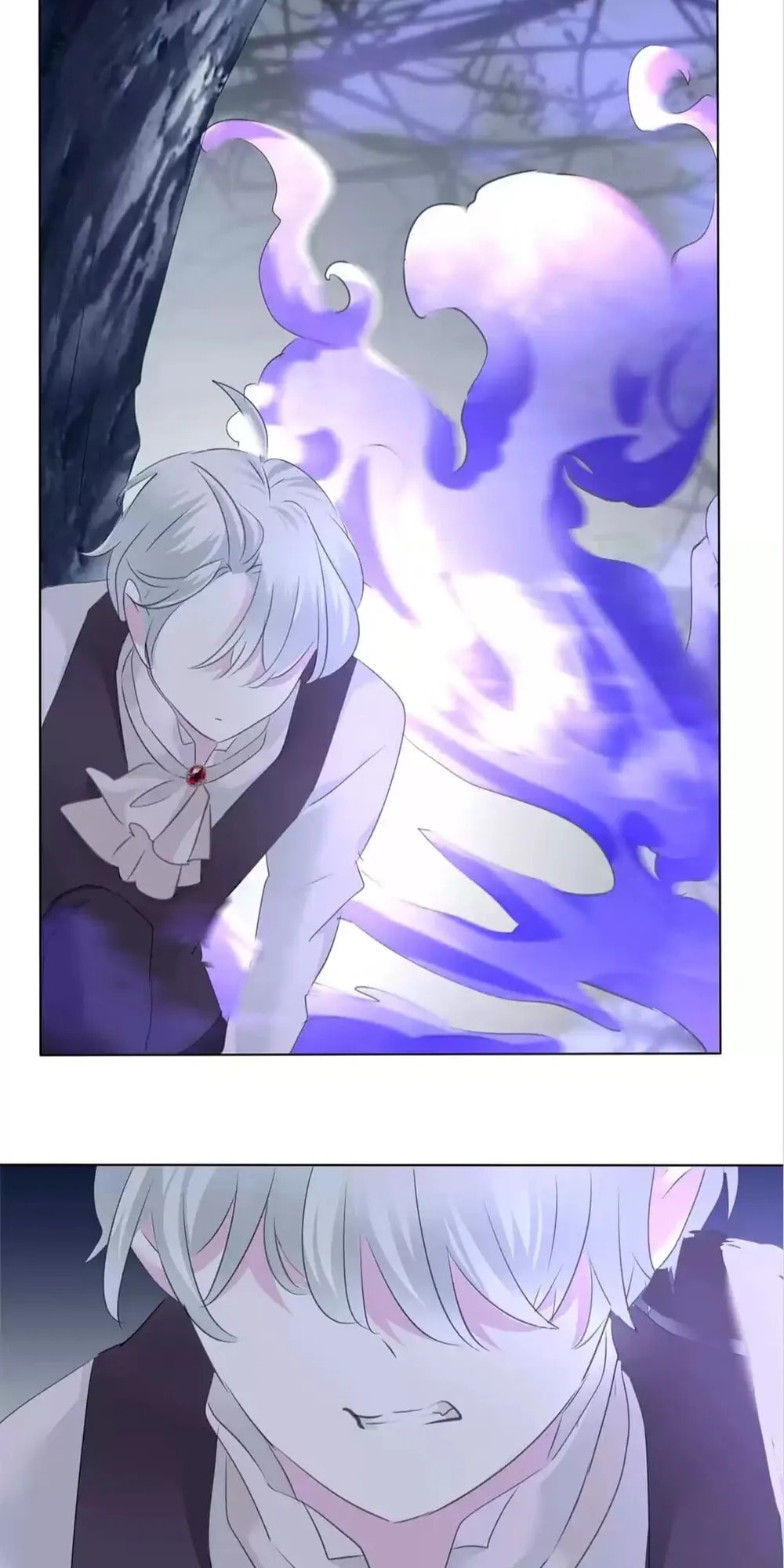 Read Blood-Drinking Always Works chapter 102 image 19 on Lezhin
