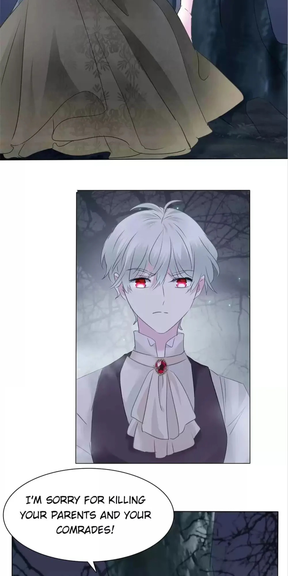 Read Blood-Drinking Always Works chapter 102 image 22 on Lezhin