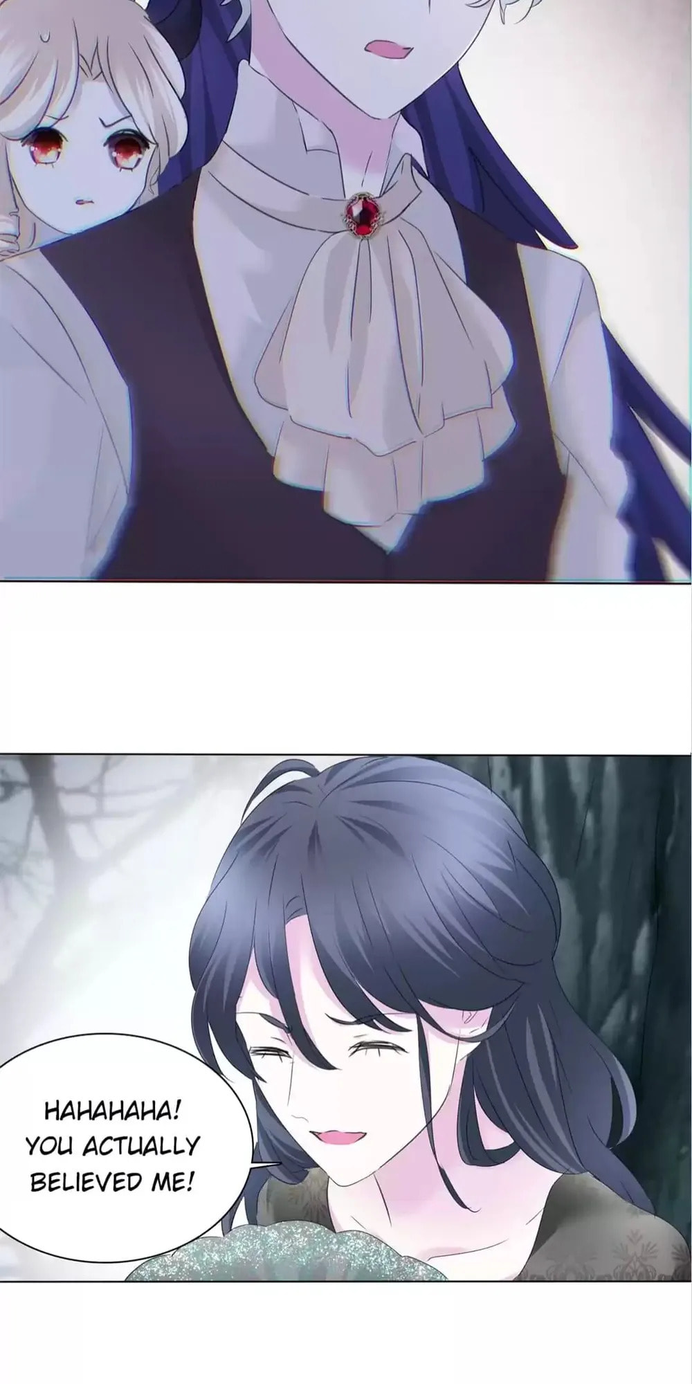 Read Blood-Drinking Always Works chapter 102 image 24 on Lezhin