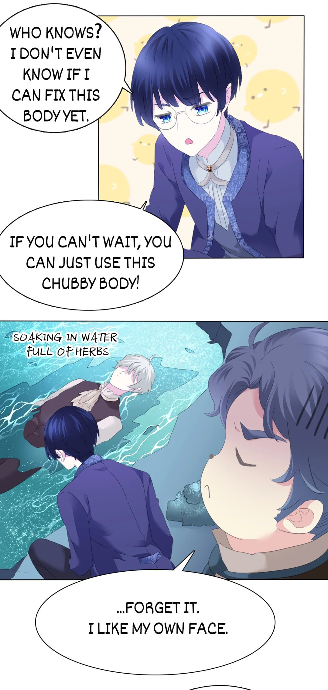 Read Blood-Drinking Always Works chapter 105.5 image 16 on Lezhin