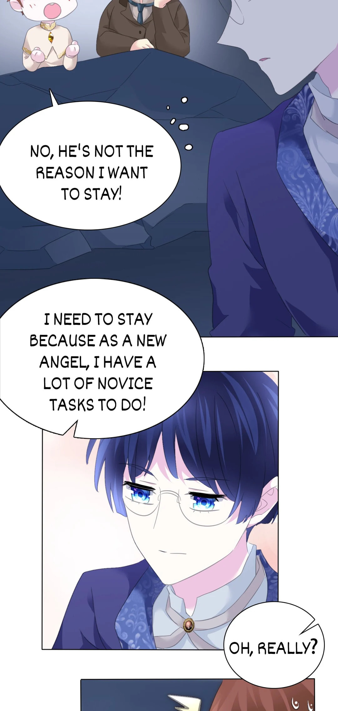 Read Blood-Drinking Always Works chapter 105.5 image 19 on Lezhin