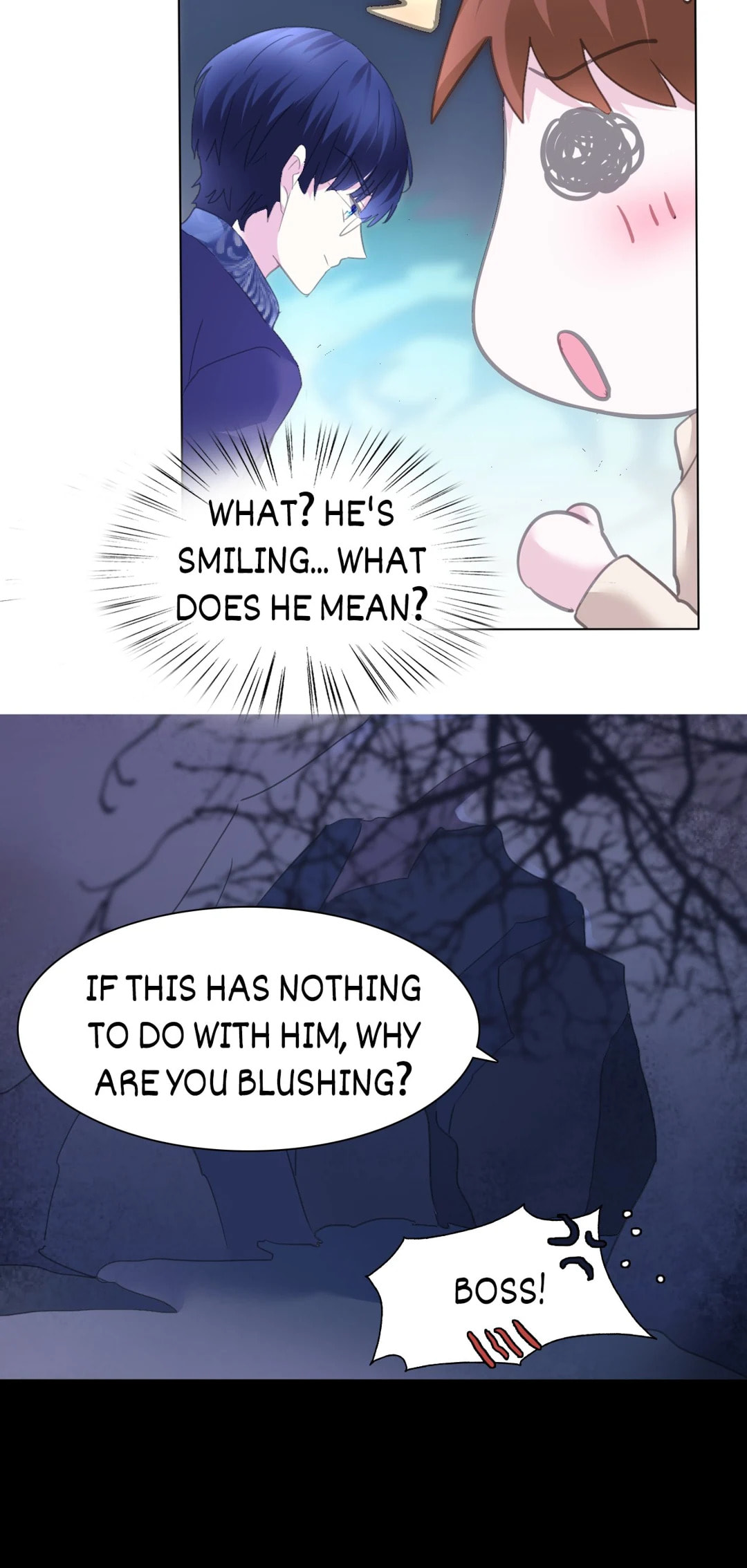 Read Blood-Drinking Always Works chapter 105.5 image 20 on Lezhin