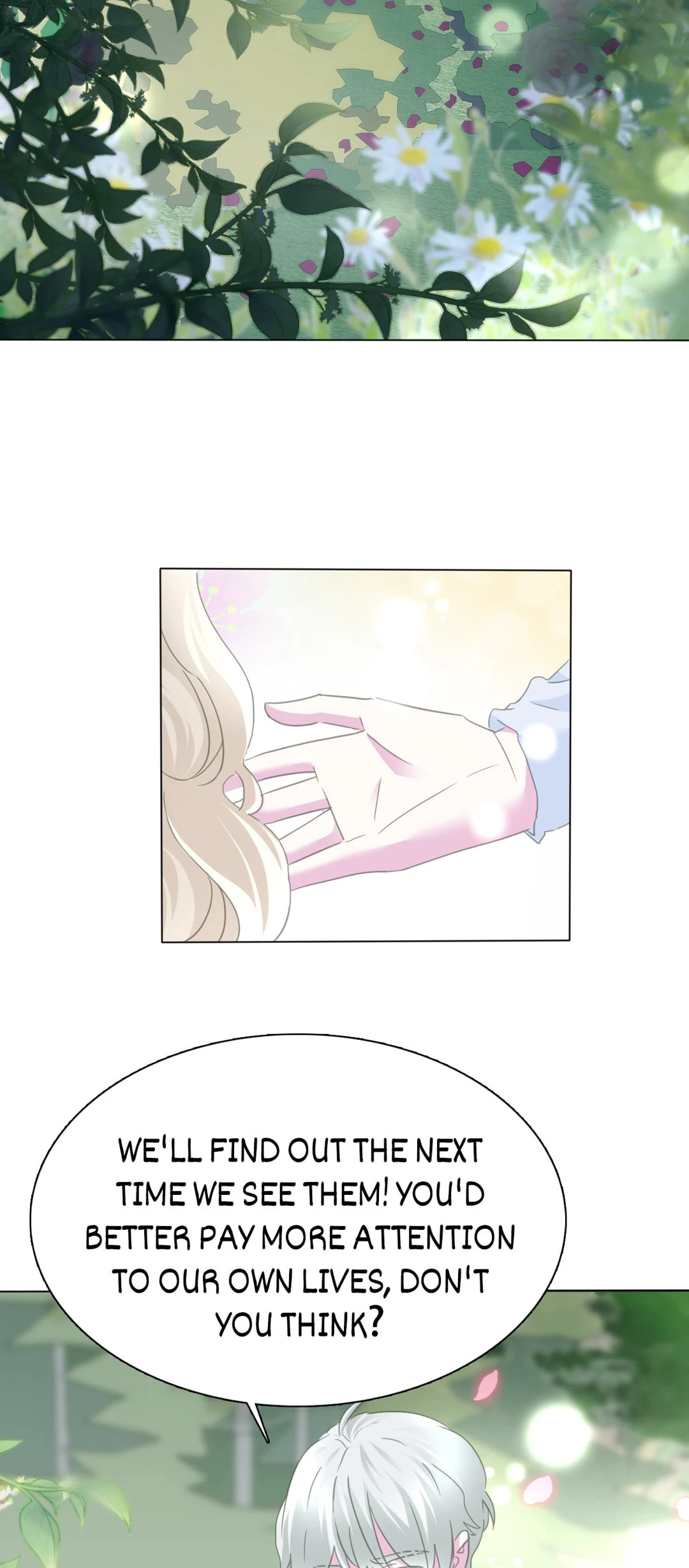Read Blood-Drinking Always Works chapter 105.5 image 22 on Lezhin