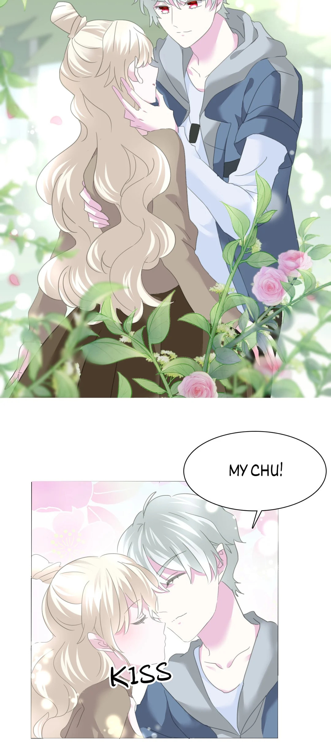 Read Blood-Drinking Always Works chapter 105.5 image 23 on Lezhin