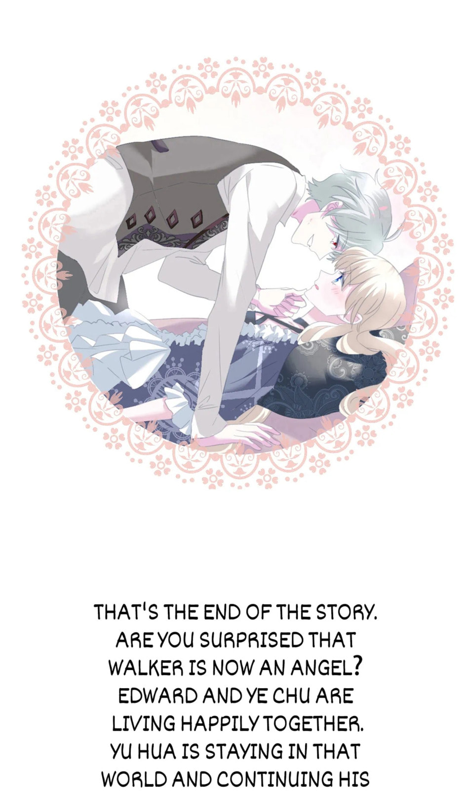 Read Blood-Drinking Always Works chapter 105.5 image 25 on Lezhin