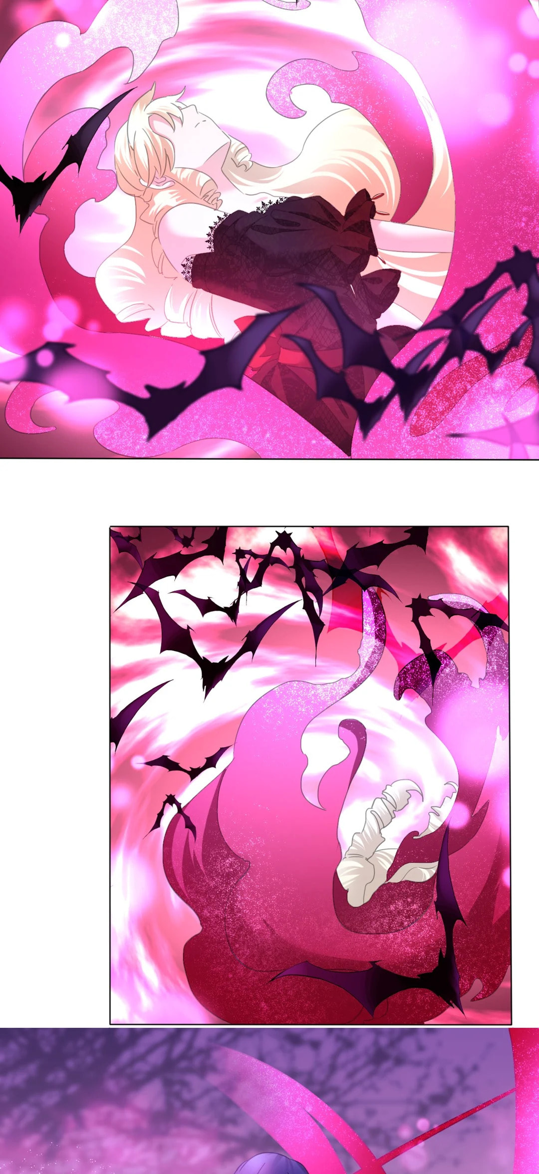 Read Blood-Drinking Always Works chapter 105.5 image 5 on Lezhin
