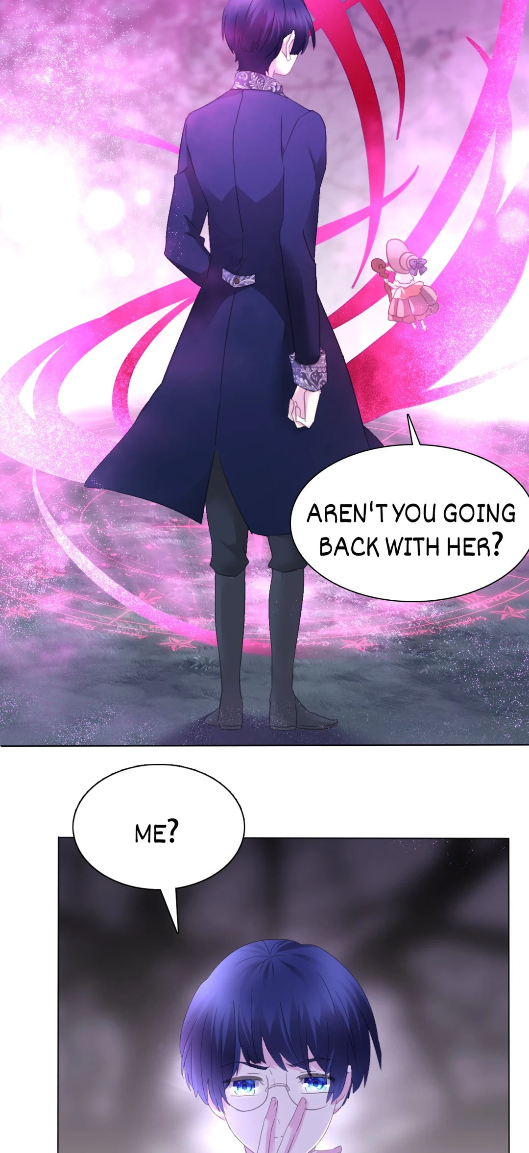 Read Blood-Drinking Always Works chapter 105.5 image 6 on Lezhin