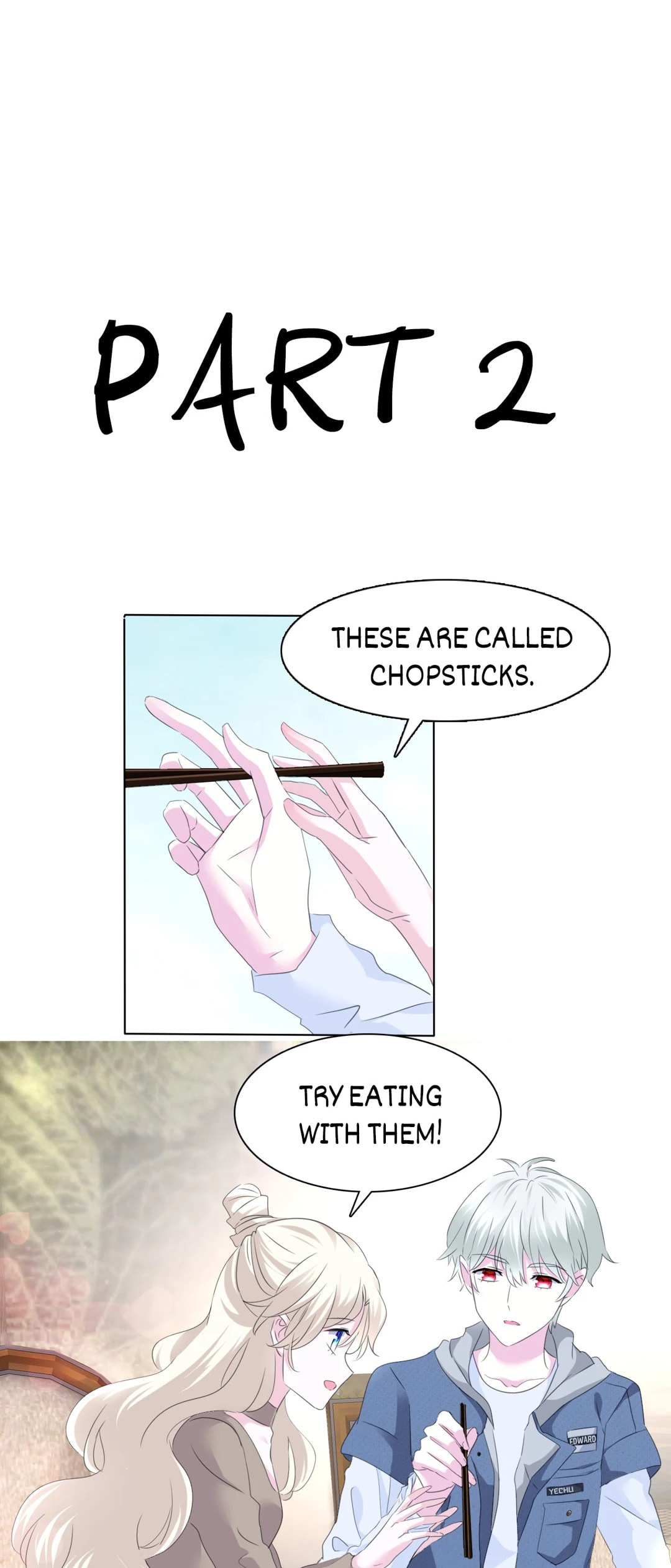 Read Blood-Drinking Always Works chapter 105.5 image 9 on Lezhin