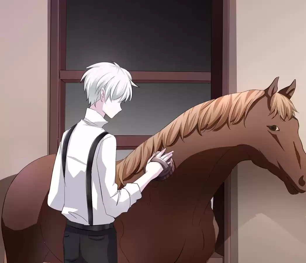Read Blood-Drinking Always Works chapter 12 image 104 on Lezhin