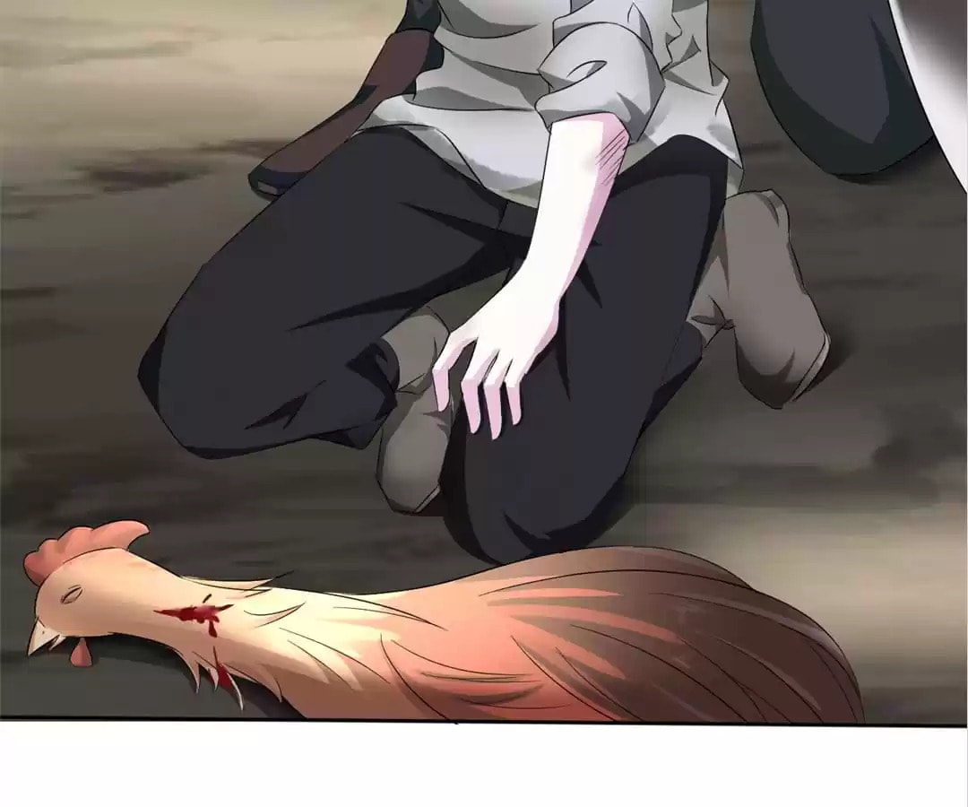 Read Blood-Drinking Always Works chapter 12 image 33 on Lezhin