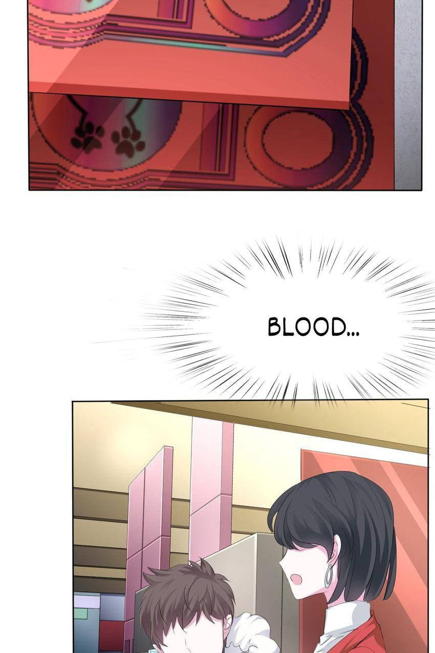 Read Blood-Drinking Always Works chapter 13.5 image 5 on Lezhin