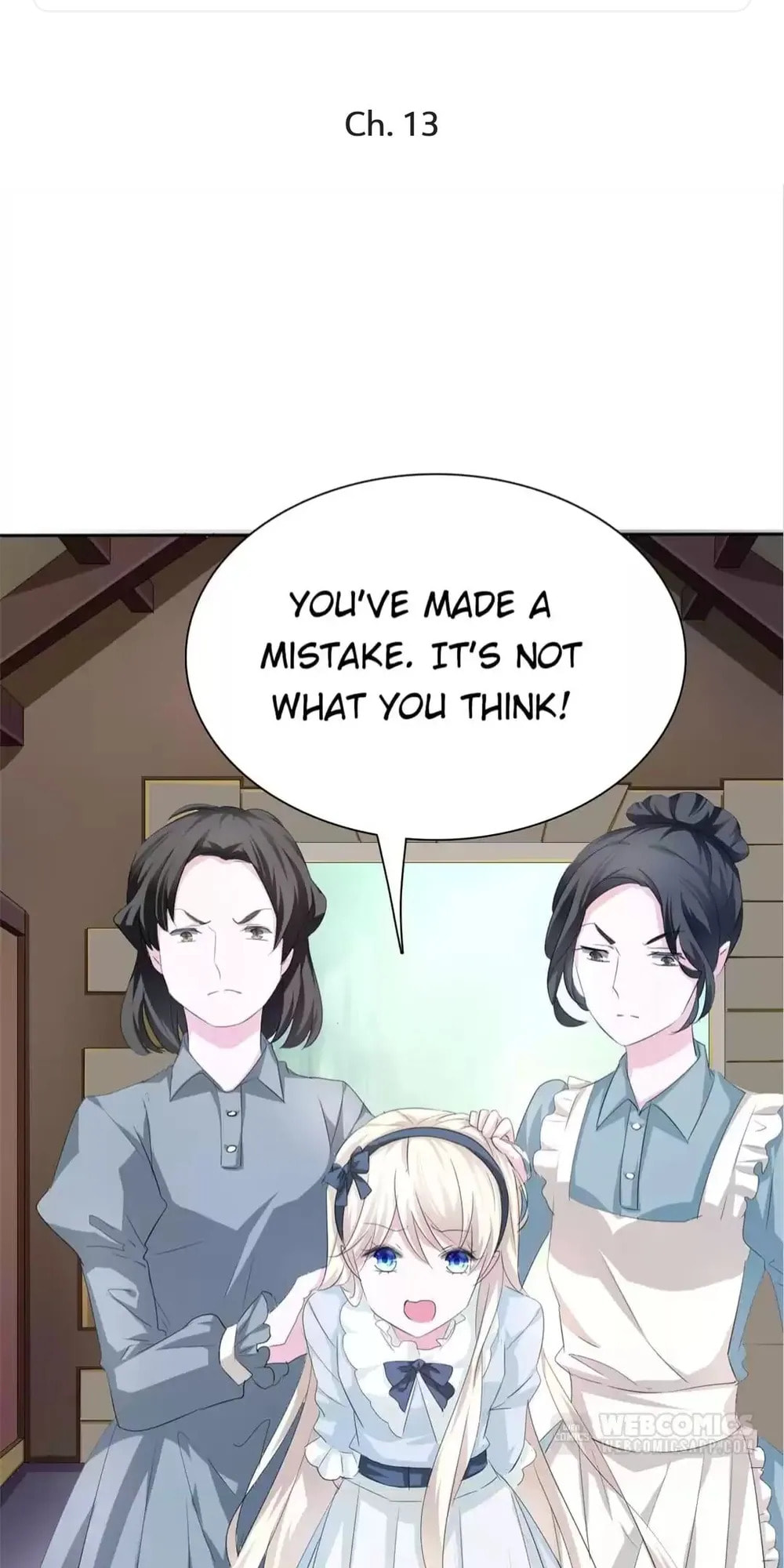 Read Blood-Drinking Always Works chapter 13 image 0 on Lezhin