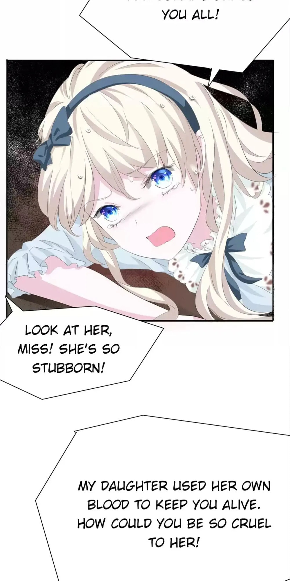 Read Blood-Drinking Always Works chapter 13 image 23 on Lezhin