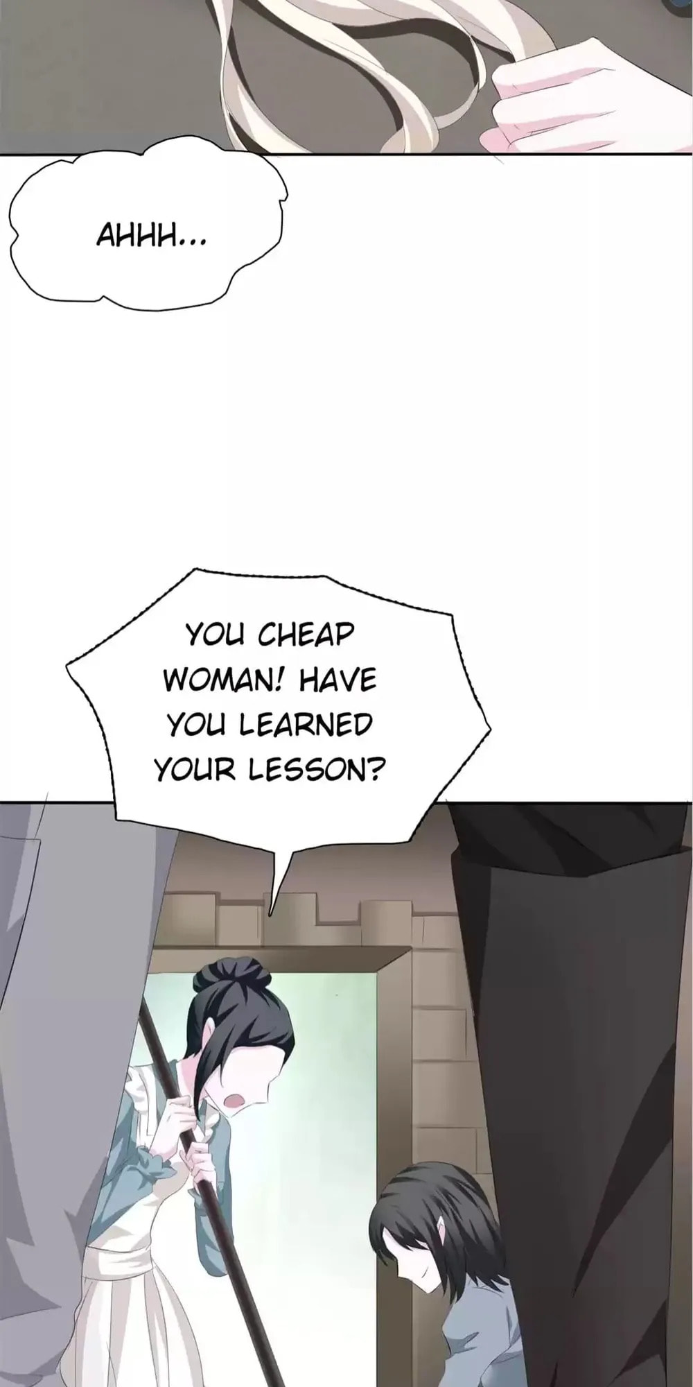 Read Blood-Drinking Always Works chapter 13 image 28 on Lezhin