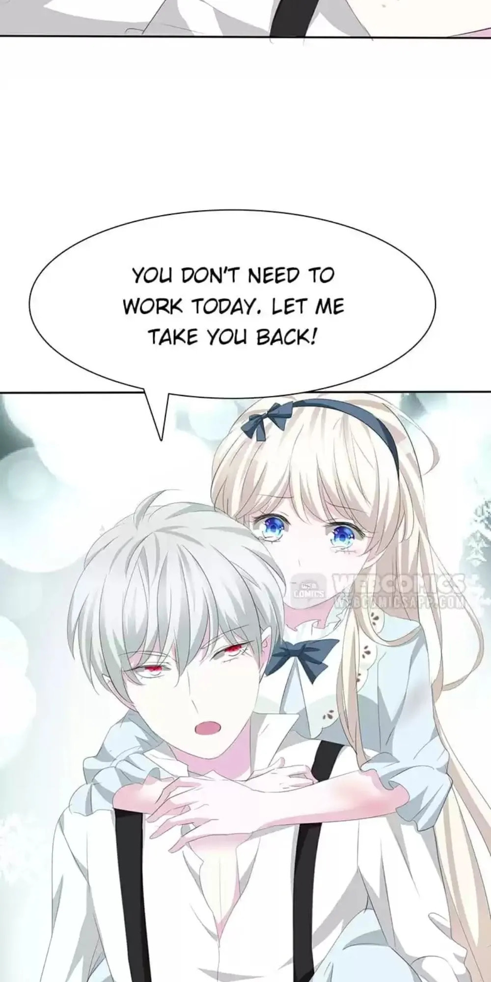 Read Blood-Drinking Always Works chapter 13 image 48 on Lezhin