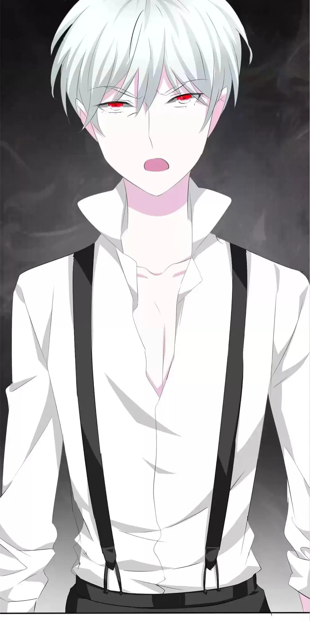 Read Blood-Drinking Always Works chapter 13 image 5 on Lezhin