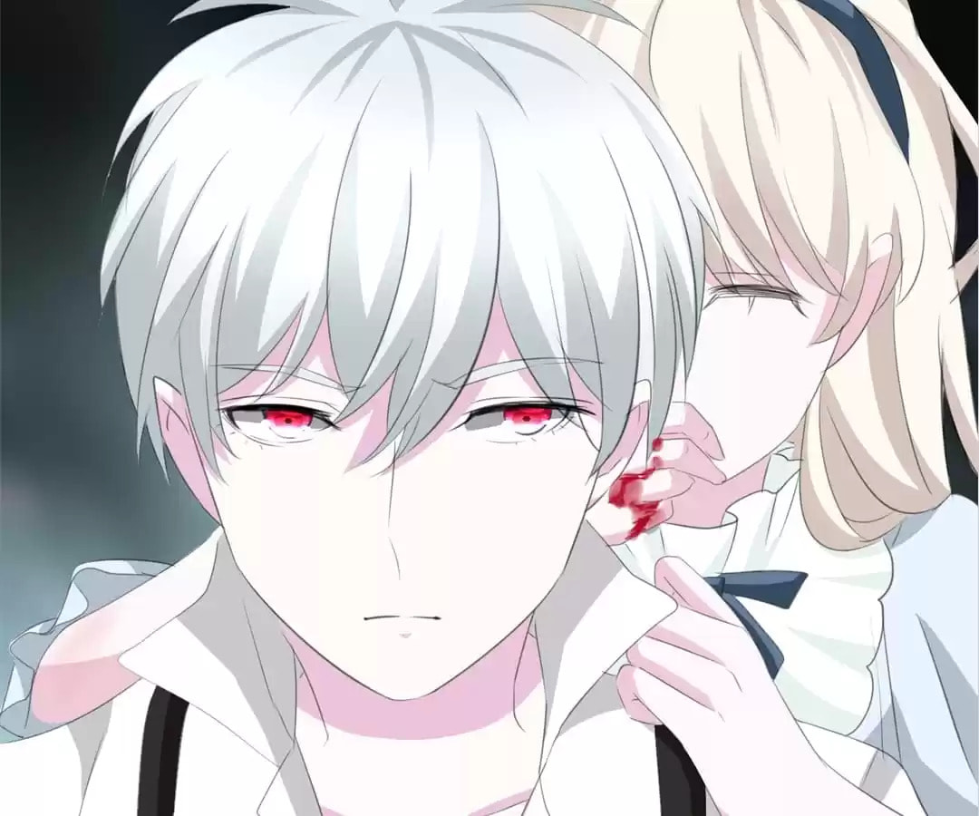 Read Blood-Drinking Always Works chapter 14 image 91 on Lezhin