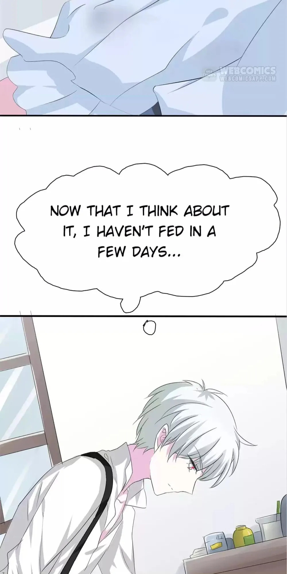 Read Blood-Drinking Always Works chapter 15 image 13 on Lezhin