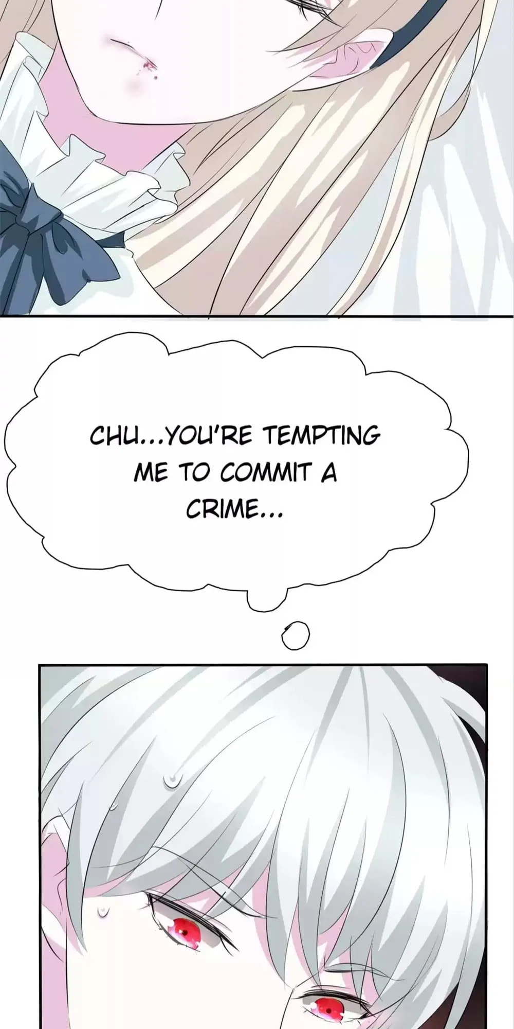 Read Blood-Drinking Always Works chapter 15 image 15 on Lezhin