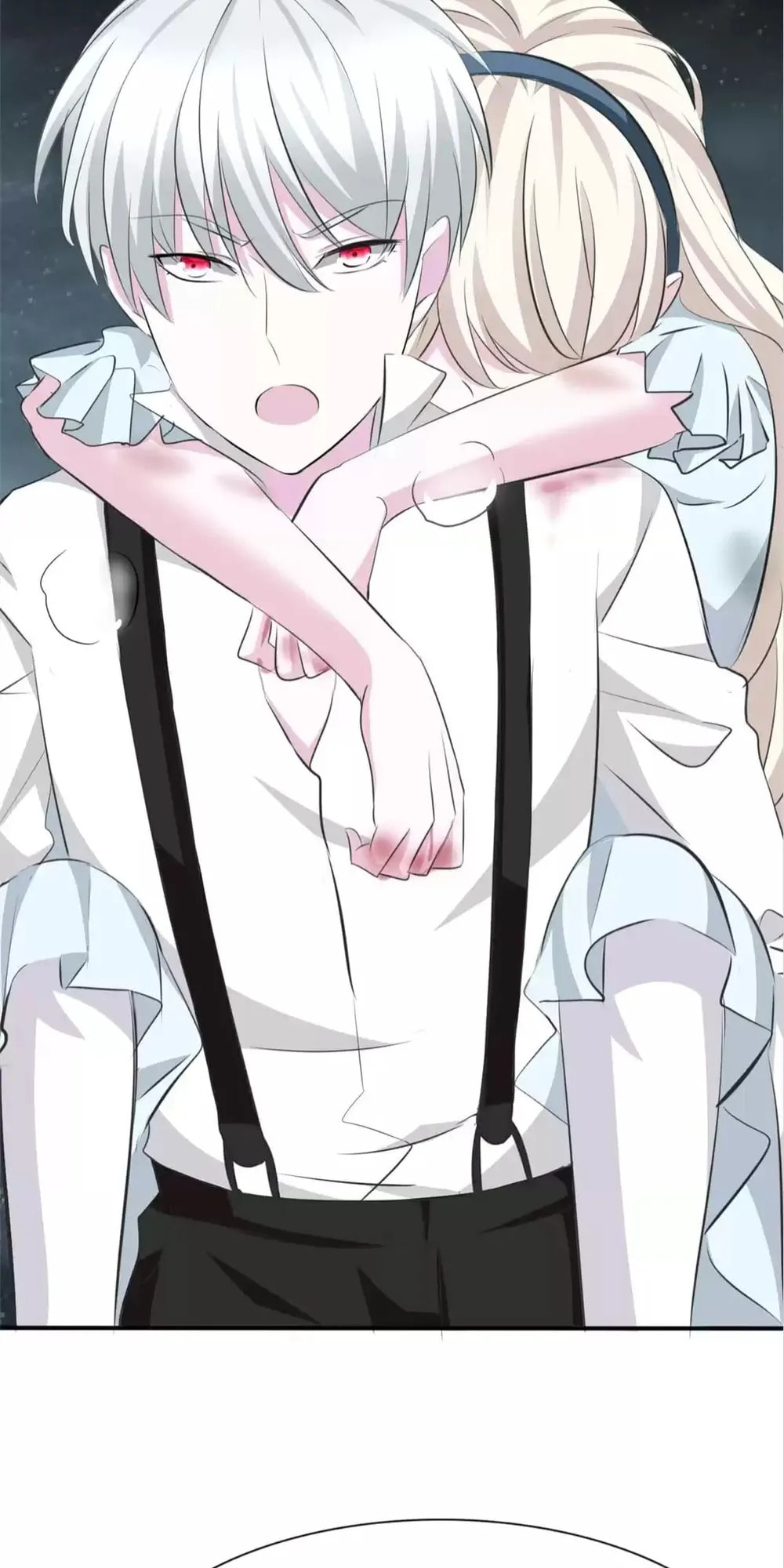 Read Blood-Drinking Always Works chapter 15 image 2 on Lezhin