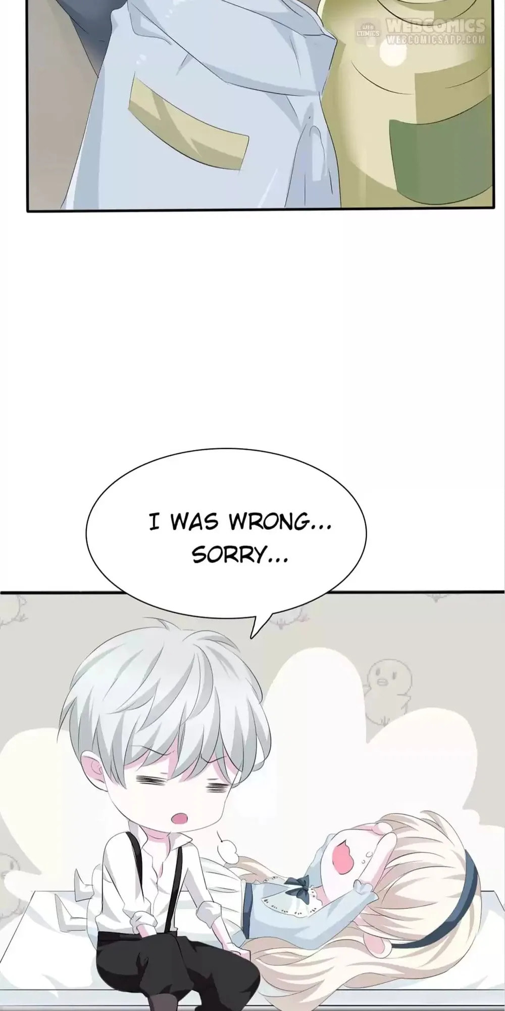 Read Blood-Drinking Always Works chapter 15 image 26 on Lezhin