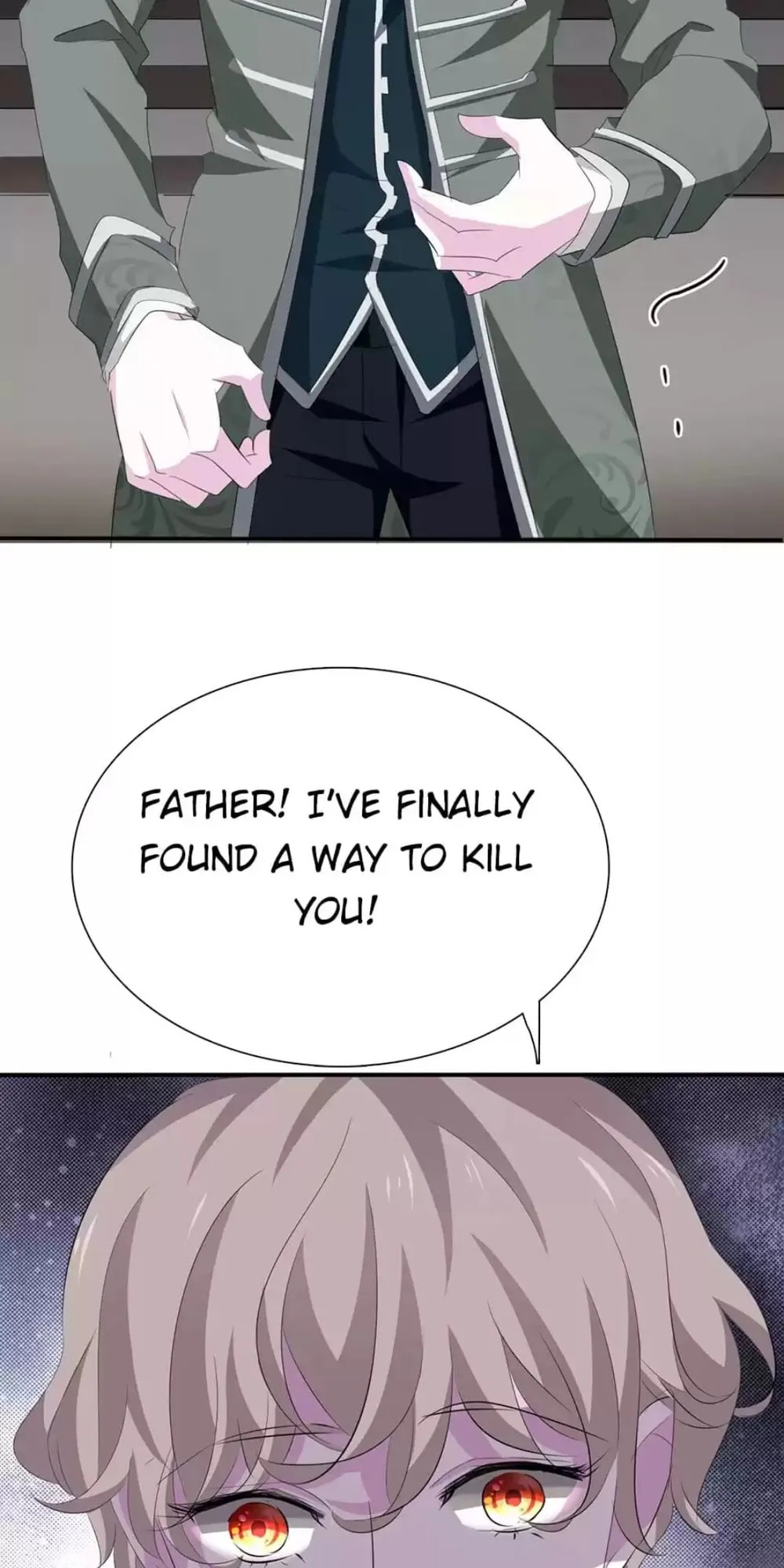 Read Blood-Drinking Always Works chapter 17 image 13 on Lezhin