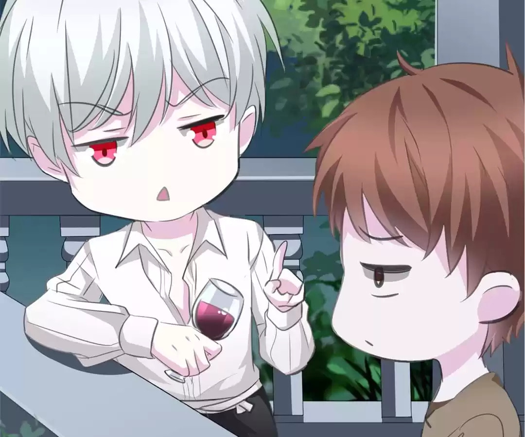 Read Blood-Drinking Always Works chapter 19 image 15 on Lezhin