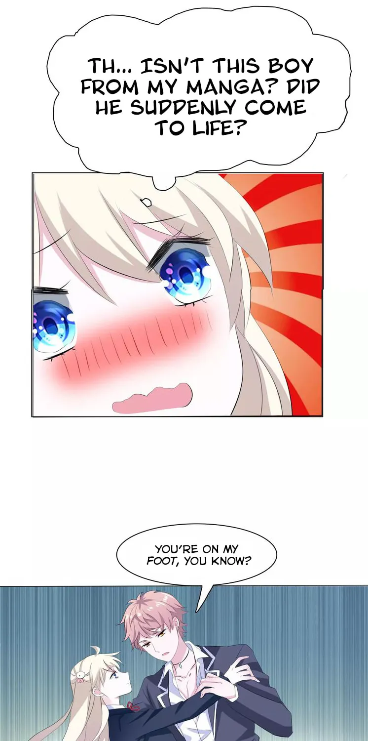 Read Blood-Drinking Always Works chapter 2 image 20 on Lezhin