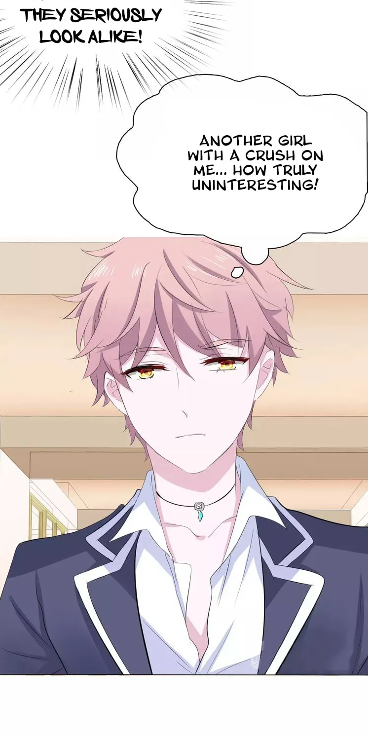 Read Blood-Drinking Always Works chapter 2 image 23 on Lezhin