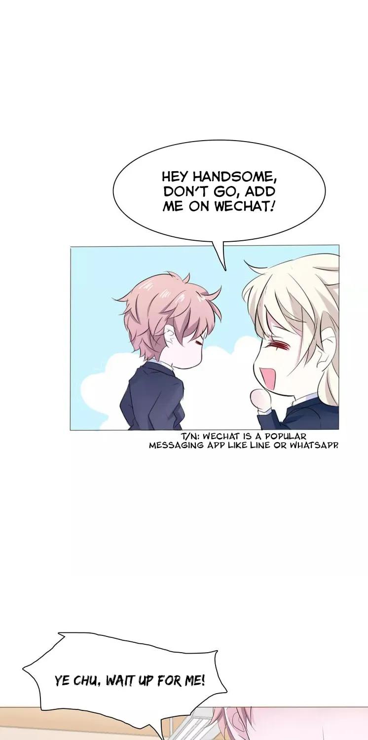 Read Blood-Drinking Always Works chapter 2 image 24 on Lezhin