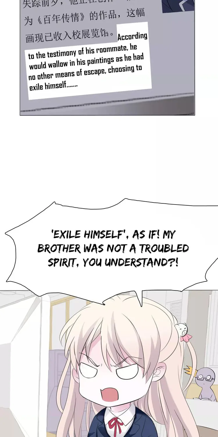 Read Blood-Drinking Always Works chapter 2 image 34 on Lezhin