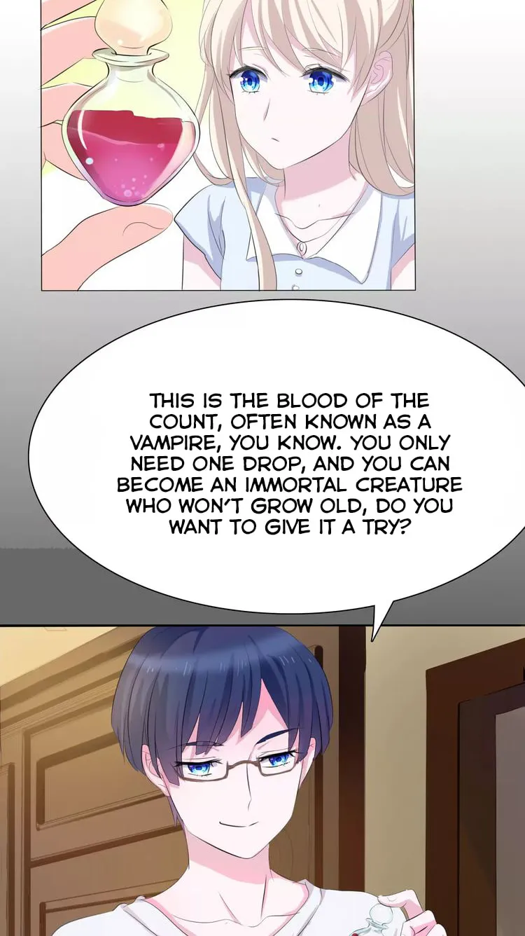 Read Blood-Drinking Always Works chapter 2 image 37 on Lezhin