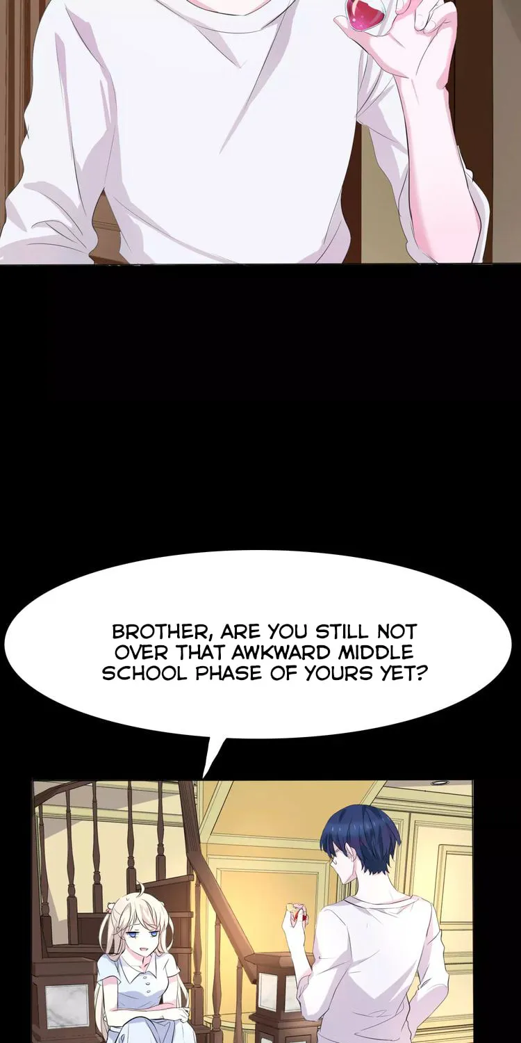 Read Blood-Drinking Always Works chapter 2 image 38 on Lezhin