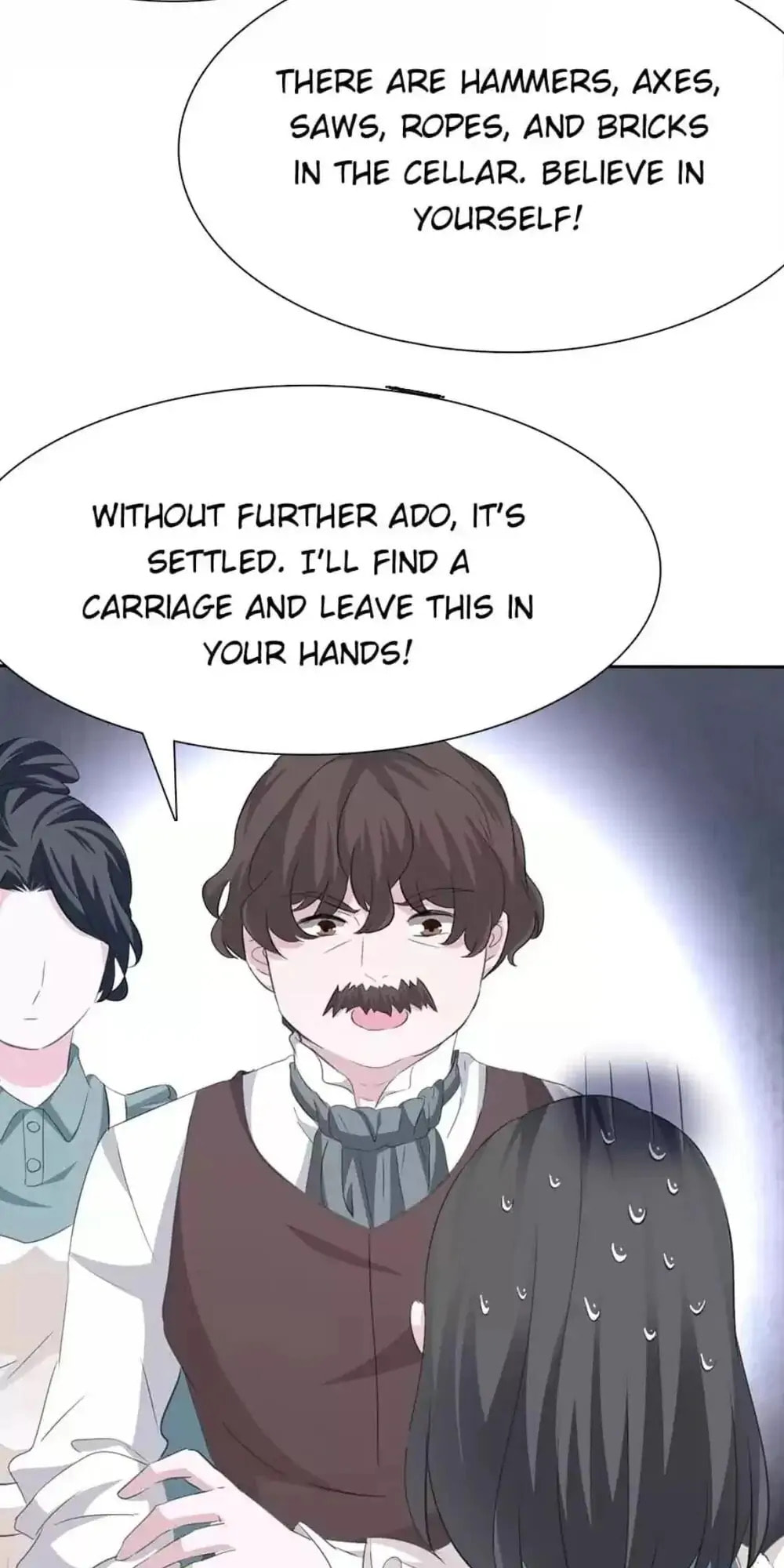 Read Blood-Drinking Always Works chapter 22 image 11 on Lezhin
