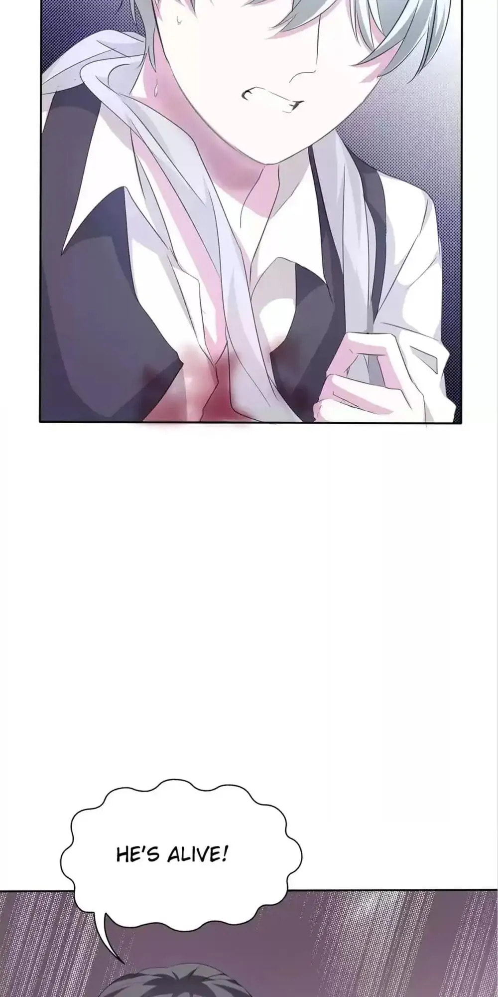 Read Blood-Drinking Always Works chapter 22 image 23 on Lezhin