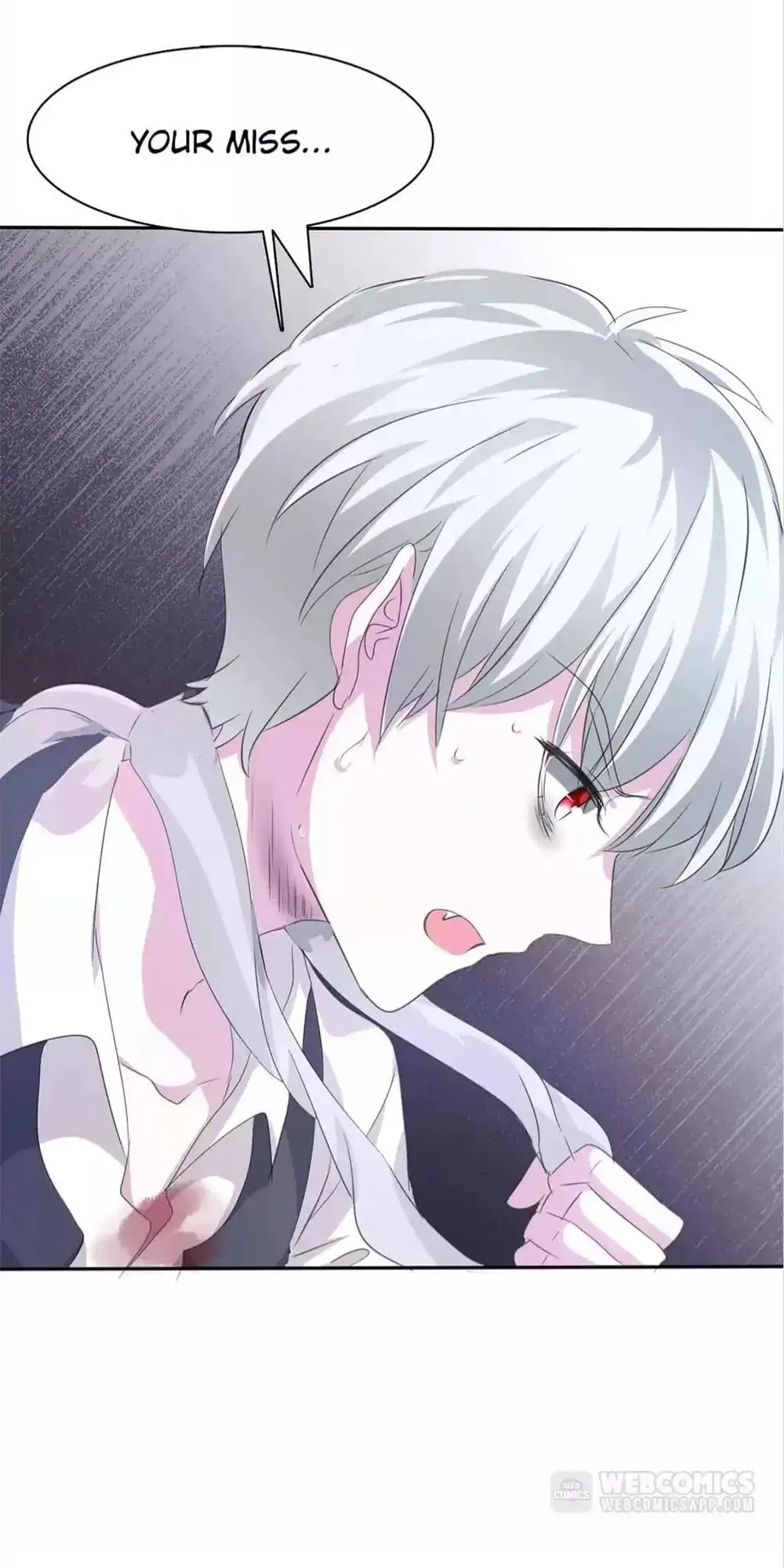 Read Blood-Drinking Always Works chapter 22 image 27 on Lezhin
