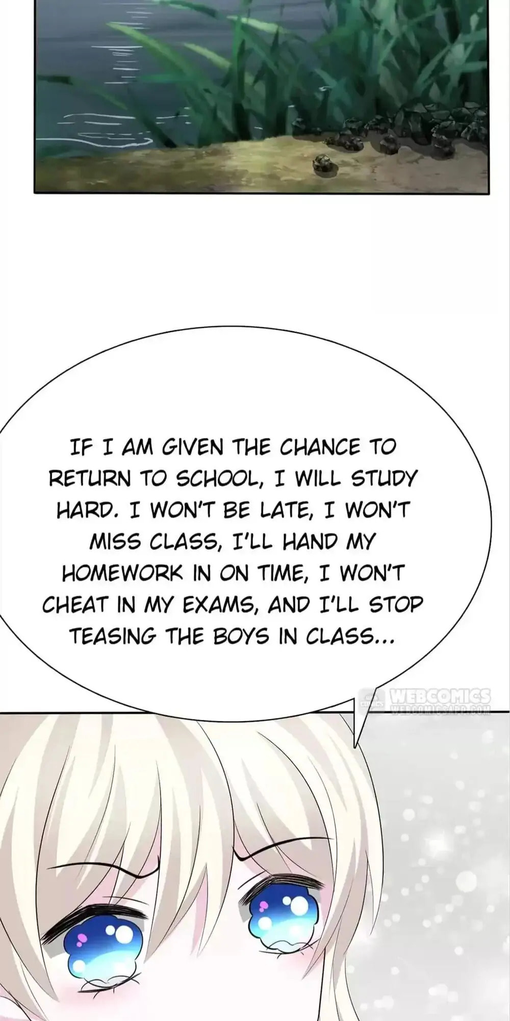 Read Blood-Drinking Always Works chapter 22 image 50 on Lezhin
