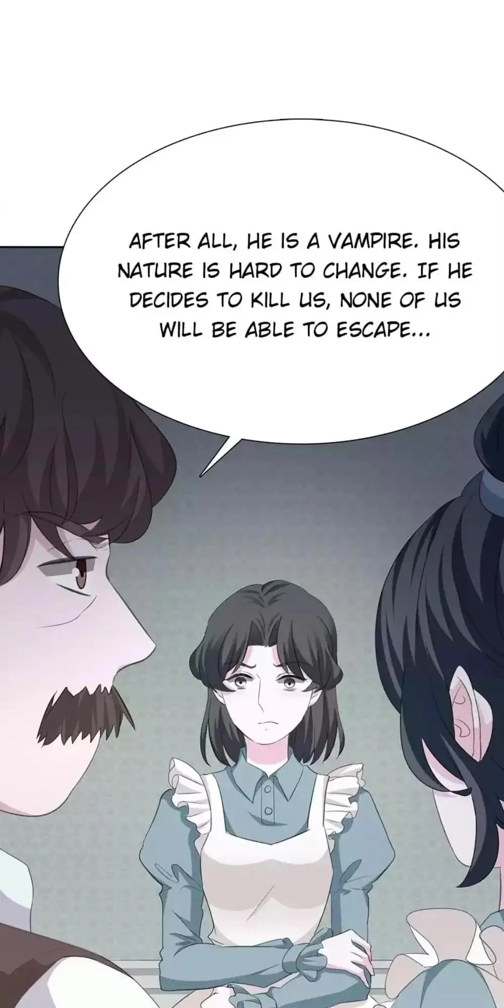 Read Blood-Drinking Always Works chapter 22 image 7 on Lezhin