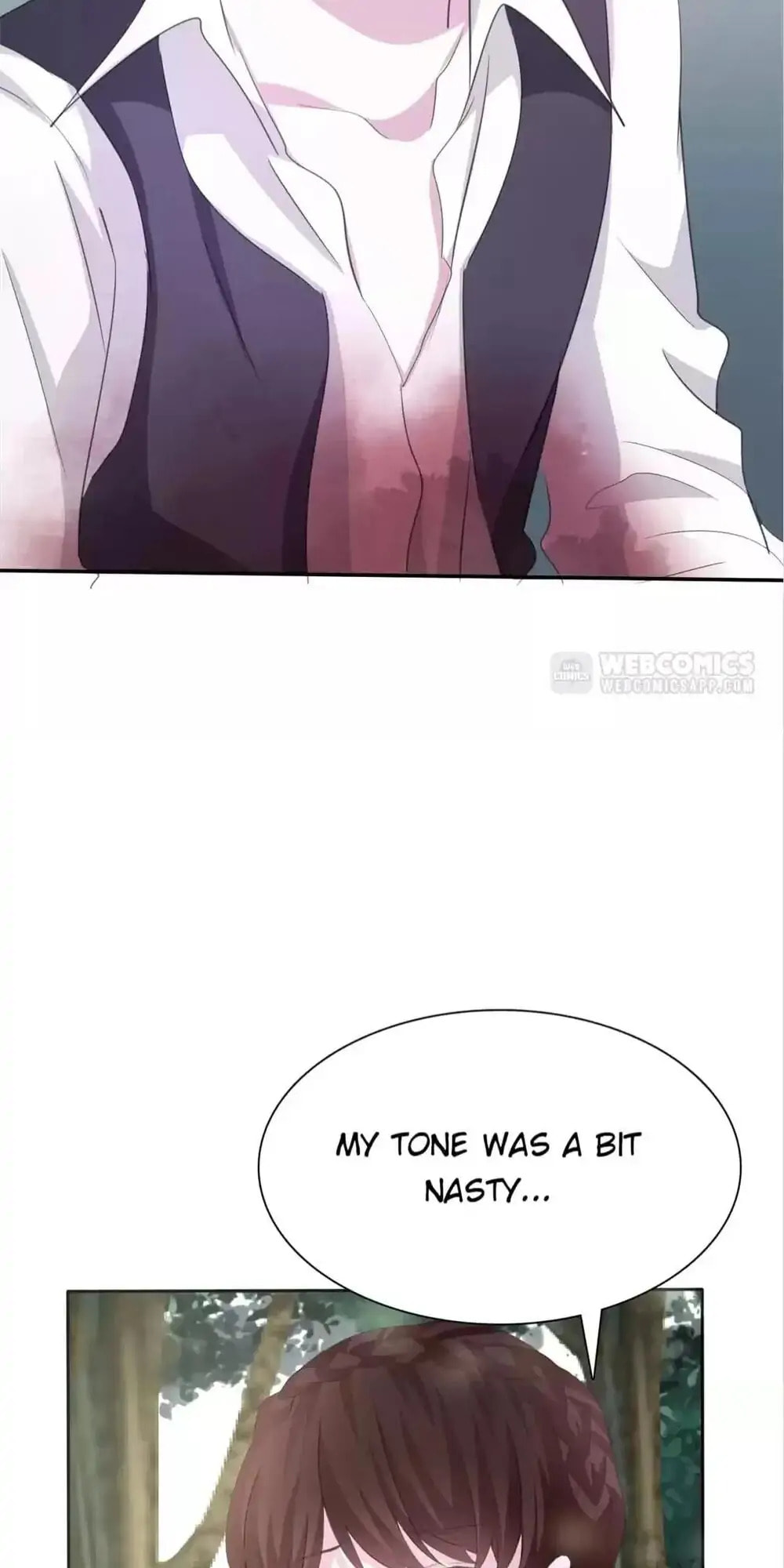 Read Blood-Drinking Always Works chapter 24 image 22 on Lezhin