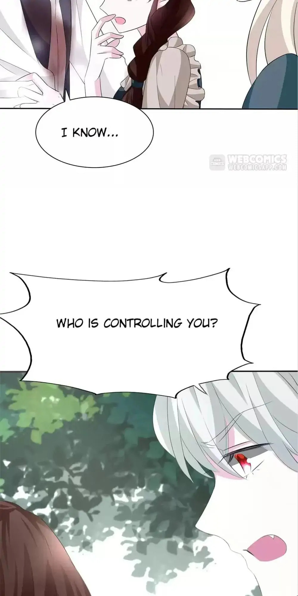 Read Blood-Drinking Always Works chapter 24 image 9 on Lezhin