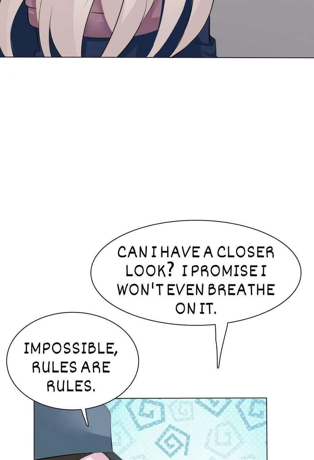 Read Blood-Drinking Always Works chapter 3 image 10 on Lezhin