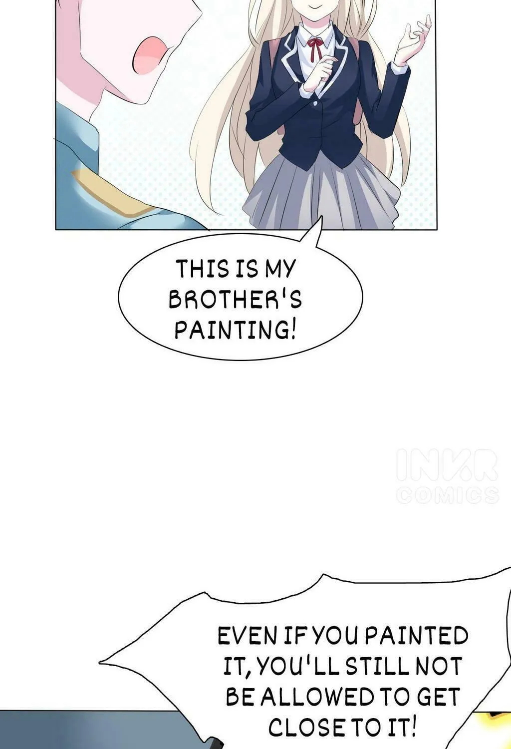 Read Blood-Drinking Always Works chapter 3 image 12 on Lezhin