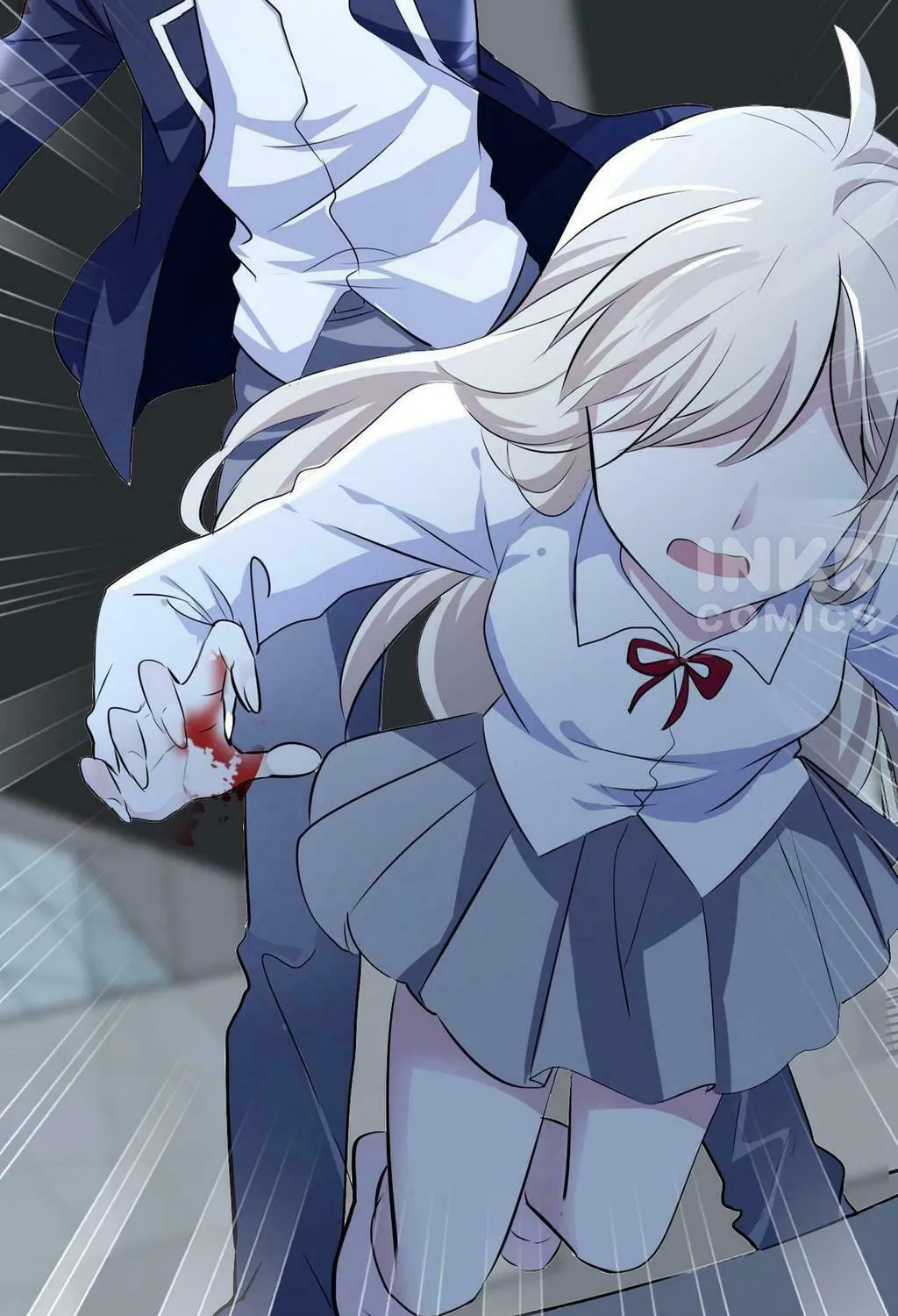 Read Blood-Drinking Always Works chapter 3 image 27 on Lezhin
