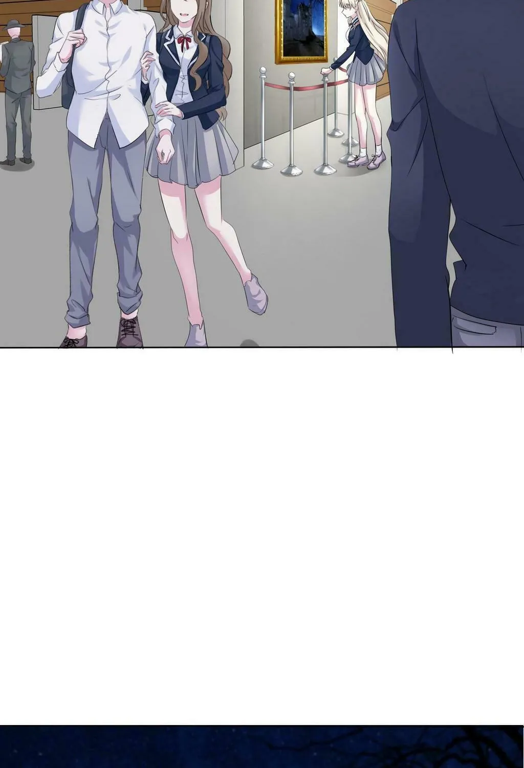 Read Blood-Drinking Always Works chapter 3 image 3 on Lezhin