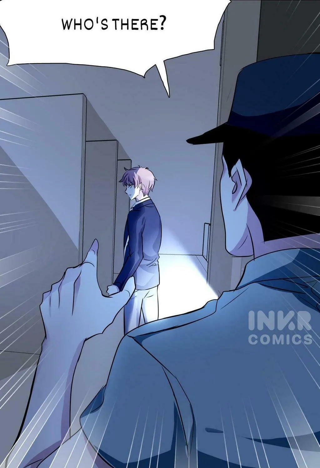 Read Blood-Drinking Always Works chapter 3 image 37 on Lezhin
