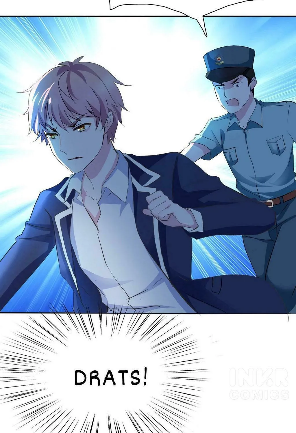 Read Blood-Drinking Always Works chapter 3 image 39 on Lezhin