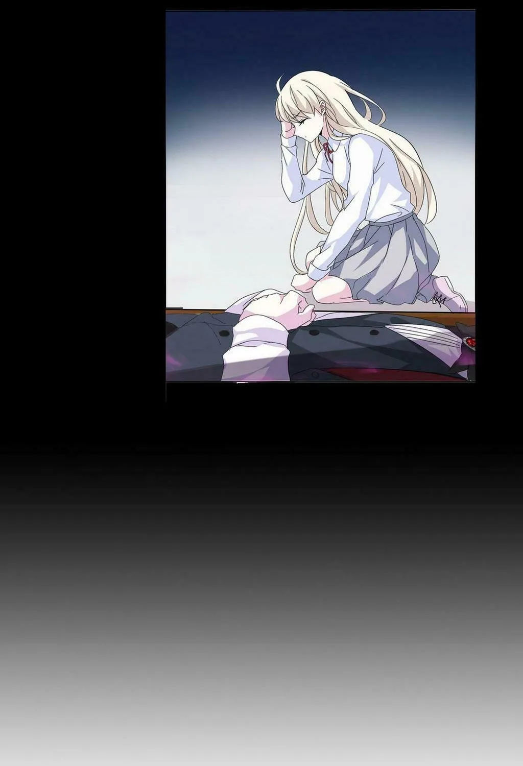 Read Blood-Drinking Always Works chapter 3 image 50 on Lezhin
