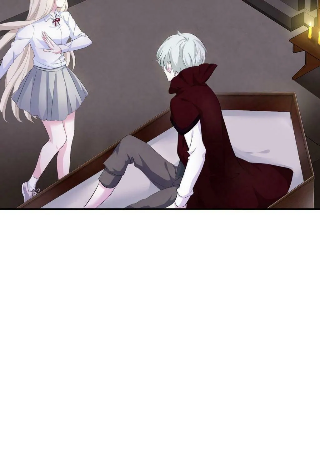 Read Blood-Drinking Always Works chapter 3 image 55 on Lezhin