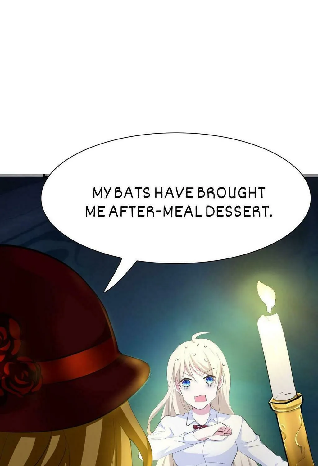 Read Blood-Drinking Always Works chapter 3 image 61 on Lezhin