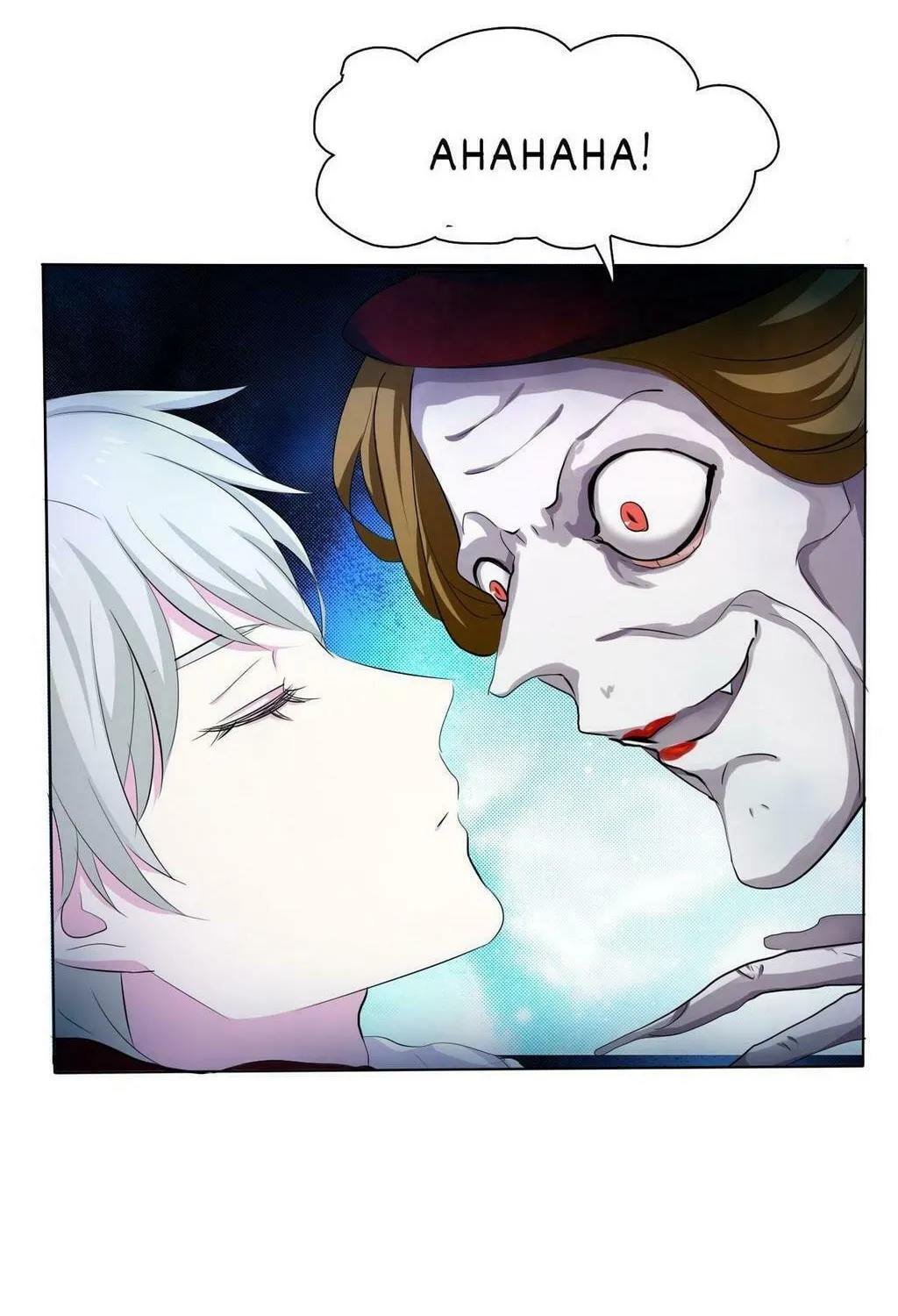 Read Blood-Drinking Always Works chapter 3 image 74 on Lezhin